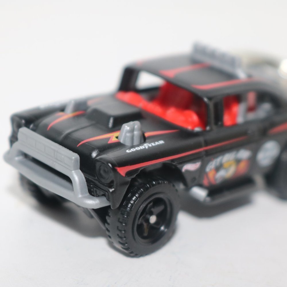 Hot Wheels Belair Big Air CUSTOM keychain